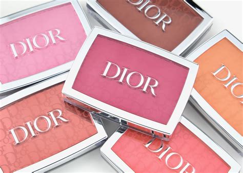 foto's van dior beauty|Dior blush.